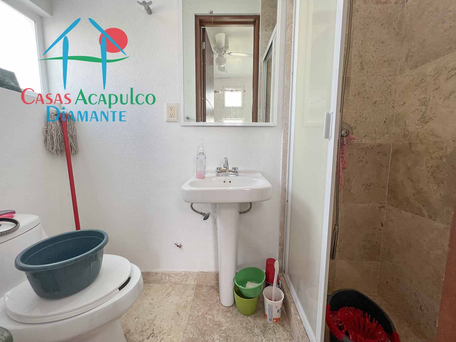 Vidamar Residencial Cluster 1 D 202 - Cuarto de servicio 3